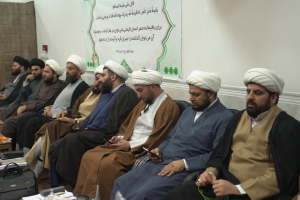 افنتاح دوره اسلام ناب خوزستان با حضور قائم مقام سازمان تبلیغات اسلامی