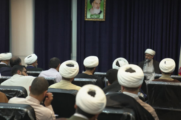 افنتاح دوره اسلام ناب خوزستان با حضور قائم مقام سازمان تبلیغات اسلامی