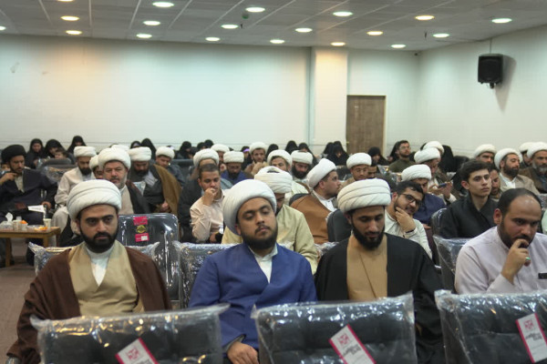 افنتاح دوره اسلام ناب خوزستان با حضور قائم مقام سازمان تبلیغات اسلامی