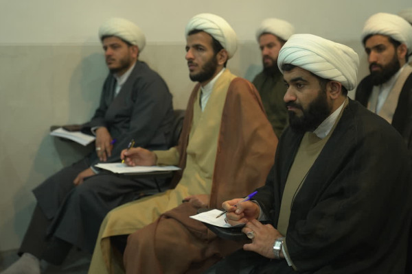 برگزاری کلاس های دوره اسلام ناب در خوزستان