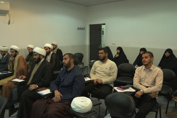 برگزاری کلاس های دوره اسلام ناب در خوزستان