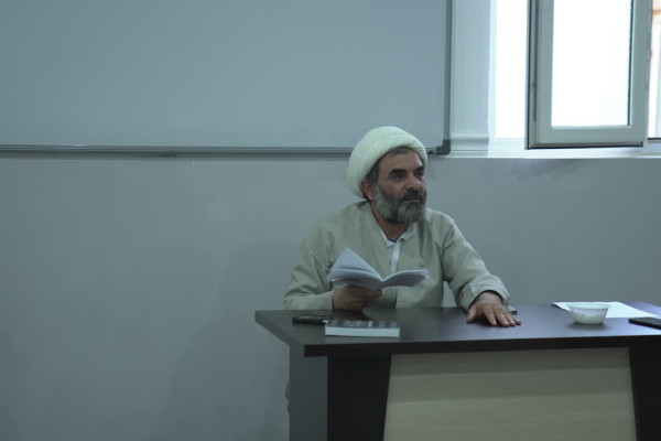 برگزاری کلاس های دوره اسلام ناب در خوزستان