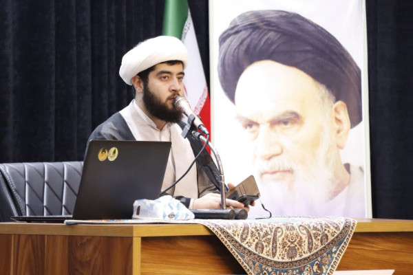 نشست مبلّغین روضه‌های خانگی، با حضور حجت الاسلام والمسلمین میرزا محمدی برگزار گردید