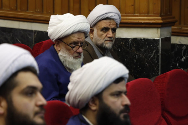 نشست مبلّغین روضه‌های خانگی، با حضور حجت الاسلام والمسلمین میرزا محمدی برگزار گردید