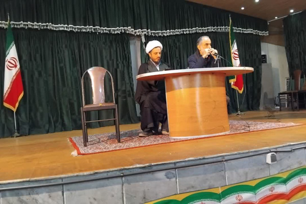 نشست هم‌اندیشی و تبیین طرح ملی «زندگی با آیه‌ها» در شهرستان آستانه اشرفیه برگزار گردید