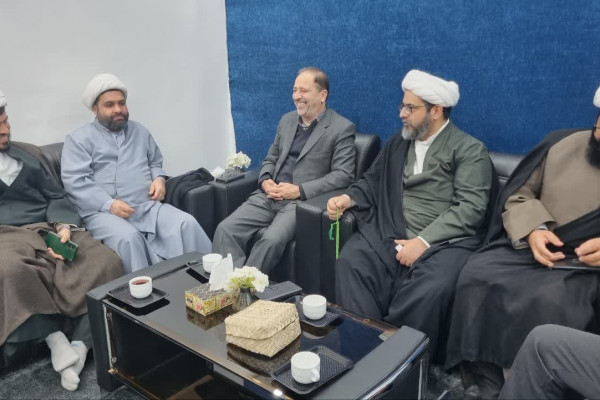 جلسه شورای معاونین اداره کل تبلیغات اسلامی خوزستان برگزار شد