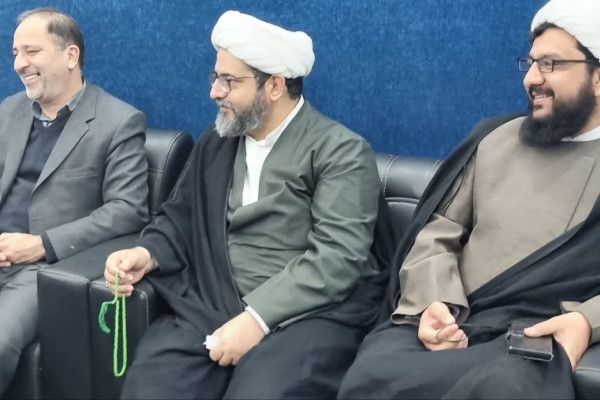 جلسه شورای معاونین اداره کل تبلیغات اسلامی خوزستان برگزار شد