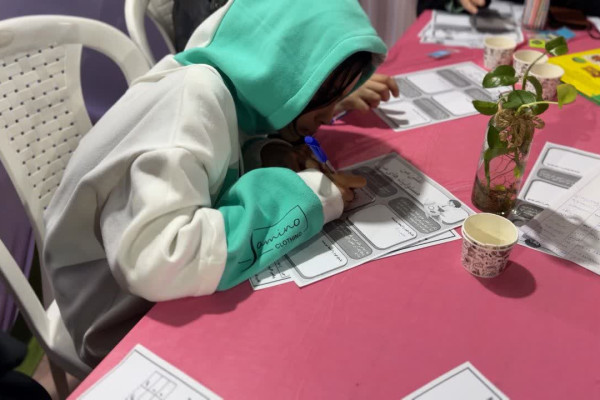 جشن کیلومتری نیمه شعبان در آبادان برگزار شد