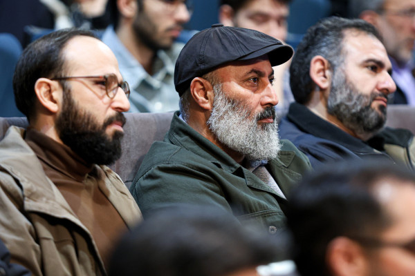 اختتامیه مسابقه عکس زندگی در جنگ