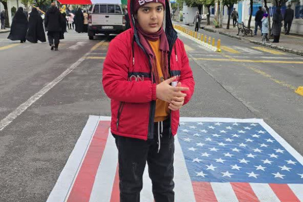 مازندران | قاب حماسه حضور