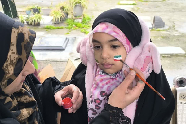 مازندران | قاب حماسه حضور