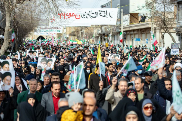 جشن 47 سالگی و تاریخی انقلاب