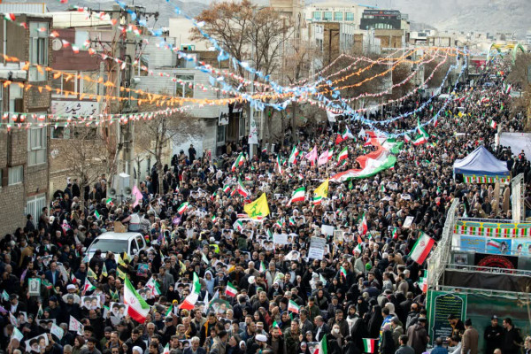 جشن 47 سالگی و تاریخی انقلاب