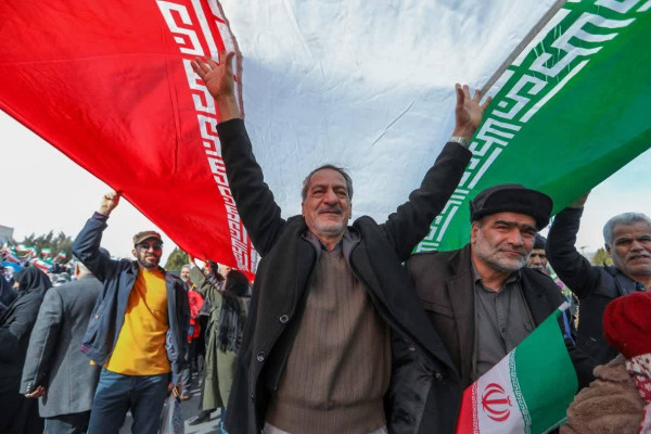 جشن 47 سالگی و تاریخی انقلاب