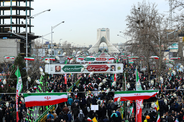 یوم الله ۲۲ بهمن