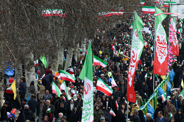 یوم الله ۲۲ بهمن