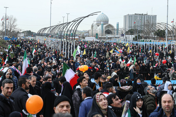 یوم الله ۲۲ بهمن