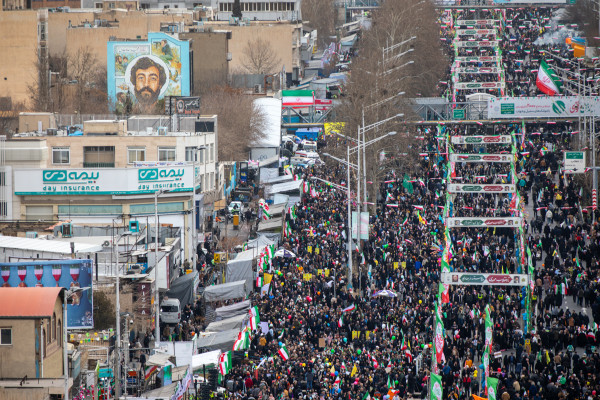 یوم الله ۲۲ بهمن