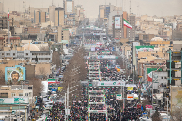 یوم الله ۲۲ بهمن