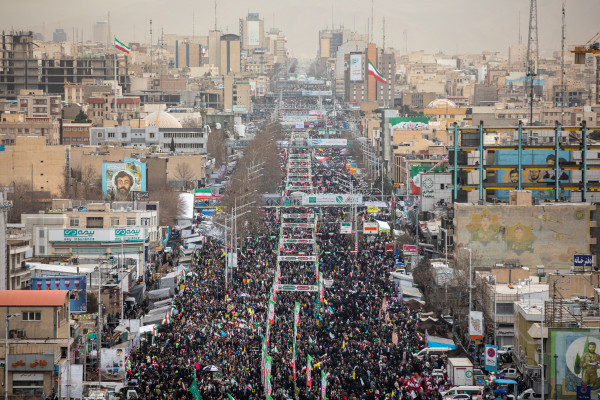 یوم الله ۲۲ بهمن