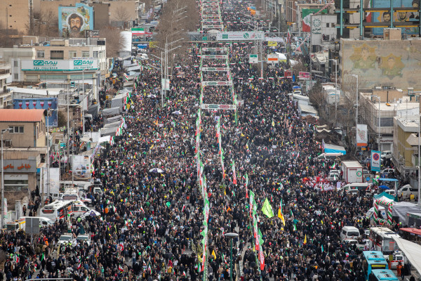 یوم الله ۲۲ بهمن