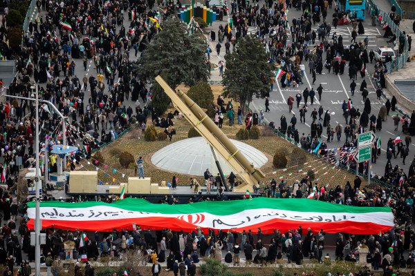 یوم الله ۲۲ بهمن