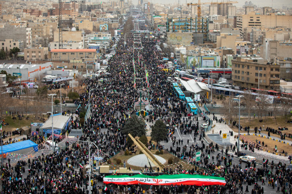 یوم الله ۲۲ بهمن