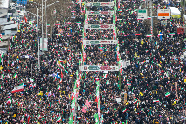 یوم الله ۲۲ بهمن