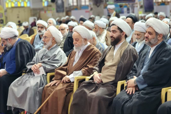 مازندران | همایش طلایه داران منبر و محراب