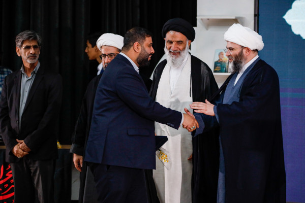 اختتامیه چهارمین سوگواره ملی «پایتخت موکب‌ها»