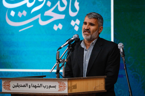 اختتامیه چهارمین سوگواره ملی «پایتخت موکب‌ها»