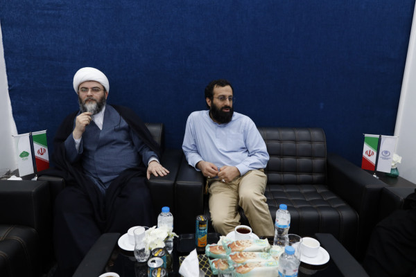 بازدید رئیس سازمان تبلیغات اسلامی از مرکز رسانه خوزستان