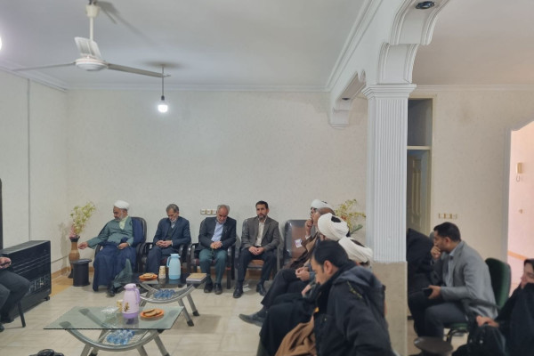 برگزاری نشست فعالان فرهنگی، تبلیغی، قرآنی فعال شهرستان بدره