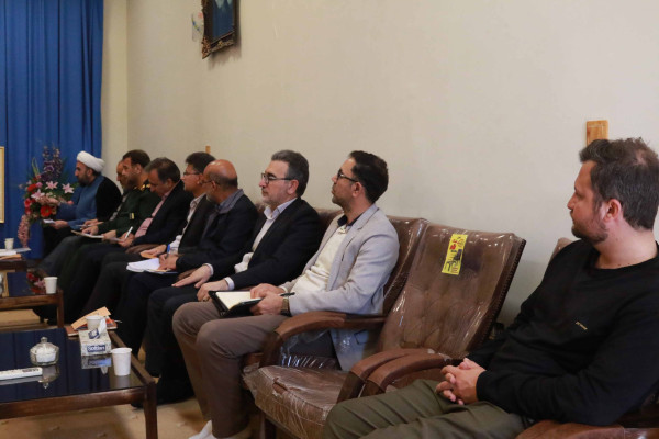 جلسه شورای توسعه فرهنگ قرآنی در ایلام برگزار شد