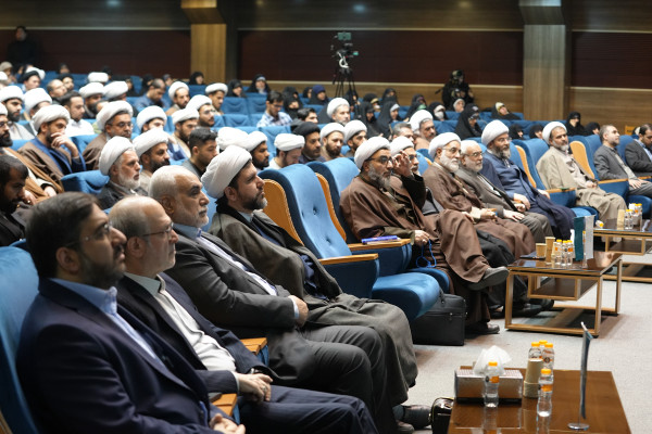 آئین افتتاحیه مراکز معارف اسلام ناب