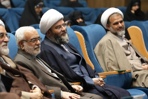 آئین افتتاحیه مراکز معارف اسلام ناب