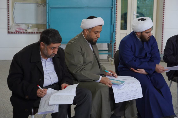 اختتامیه طرح محراب