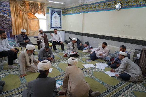 اختتامیه طرح محراب