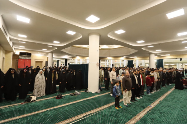 بزرگترین محفل خانوادگی «زندگی با آیه‌ها» در کشور