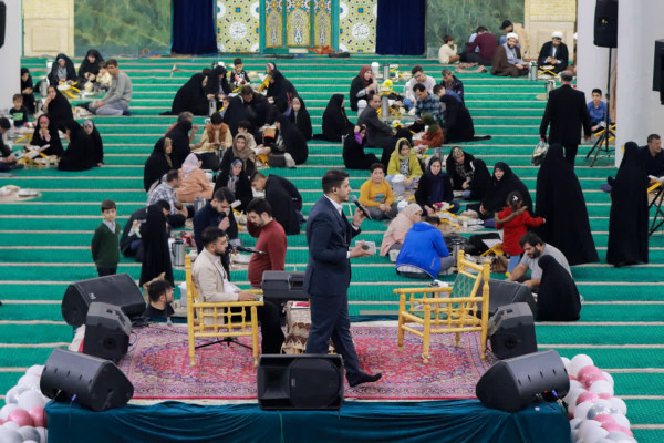 بزرگترین محفل خانوادگی «زندگی با آیه‌ها» در کشور