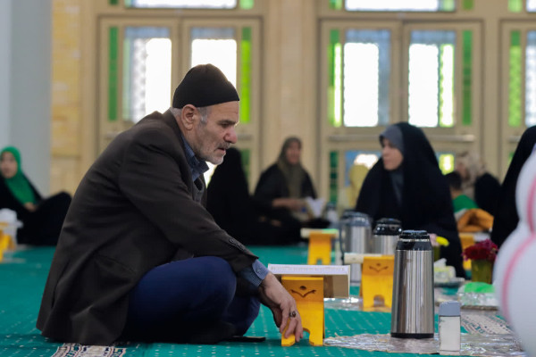 بزرگترین محفل خانوادگی «زندگی با آیه‌ها» در کشور