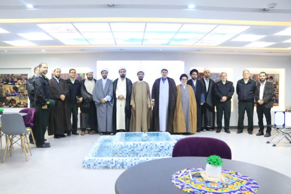 مروری بر بازدید اقشار مختلف از نمایشگاه «زندگی با آیه‌ها»