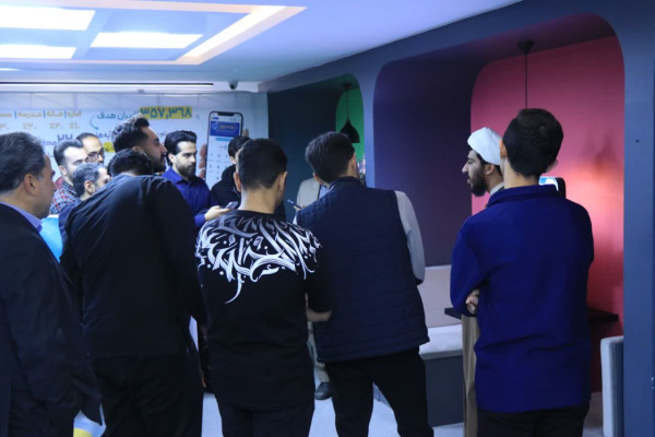 مروری بر بازدید اقشار مختلف از نمایشگاه «زندگی با آیه‌ها»