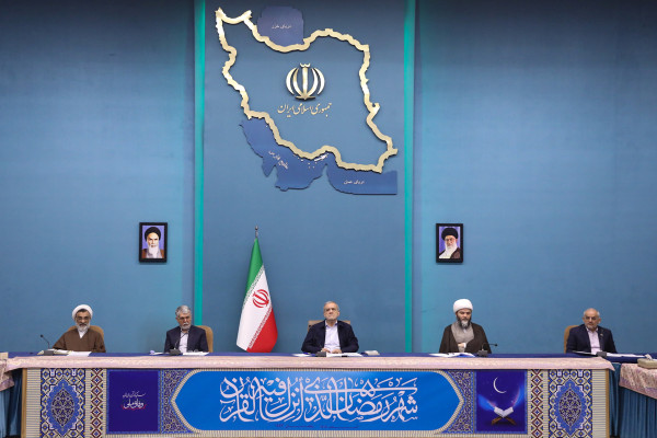 جلسه شورای توسعه فرهنگ قرآنی