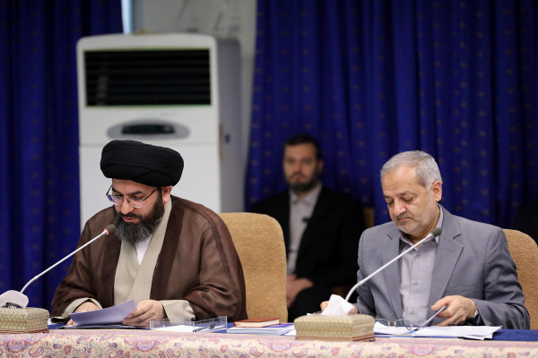 جلسه شورای توسعه فرهنگ قرآنی