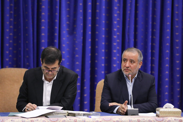 جلسه شورای توسعه فرهنگ قرآنی