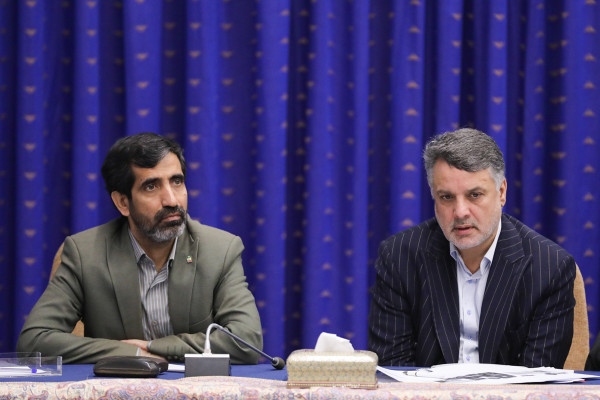 جلسه شورای توسعه فرهنگ قرآنی