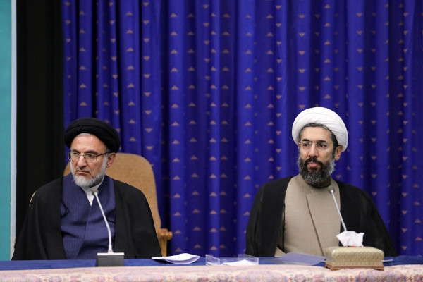 جلسه شورای توسعه فرهنگ قرآنی