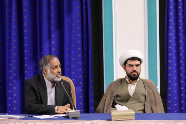 جلسه شورای توسعه فرهنگ قرآنی