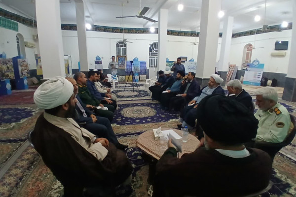 نشست شورای توسعه فعالیت‌های قرآنی شهرستان جم برگزار شد